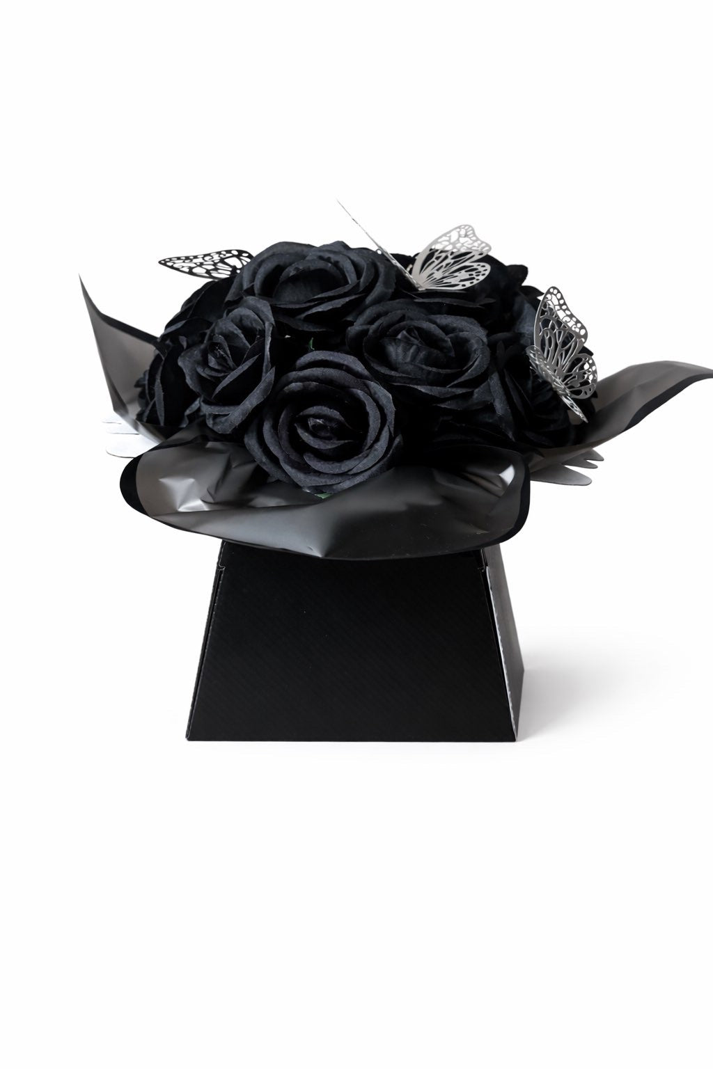 Midnight Rose Arrangement